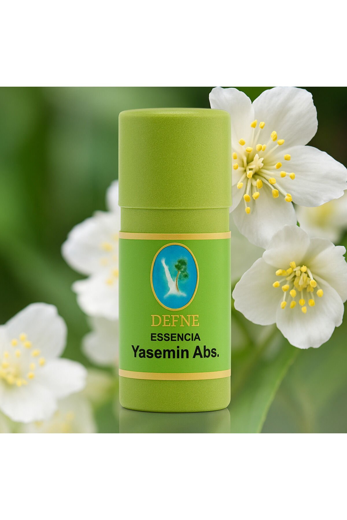 Yasemin Abs. Geleneksel %100 Saf Uçucu Yağ