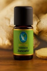 Zencefil* Organik %100 Saf Uçucu Yağ