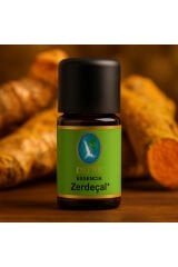 Zerdeçal* Organik %100 Saf Uçucu Yağ