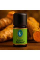Zerdeçal* Organik %100 Saf Uçucu Yağ