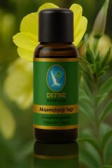 Akşam Çiçeği* (Çuha Çiçeği) Organik %100 Saf Sabit Yağ