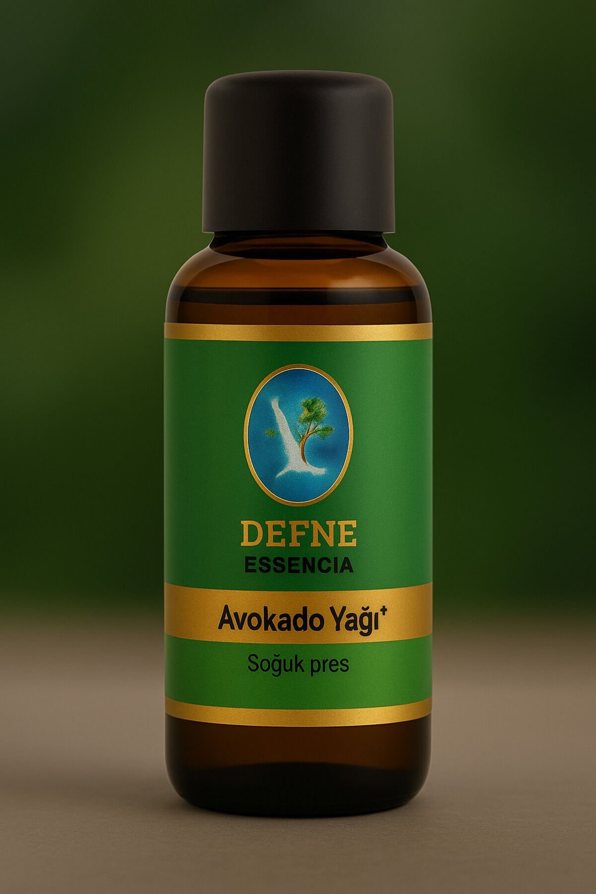 Avokado yağı *-Organik-(Sp.) %100 Saf Sabit Yağ