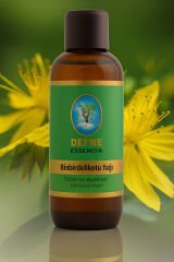 Binbir Delik Otu* Organik %100 Saf Sabit Yağ 30ml