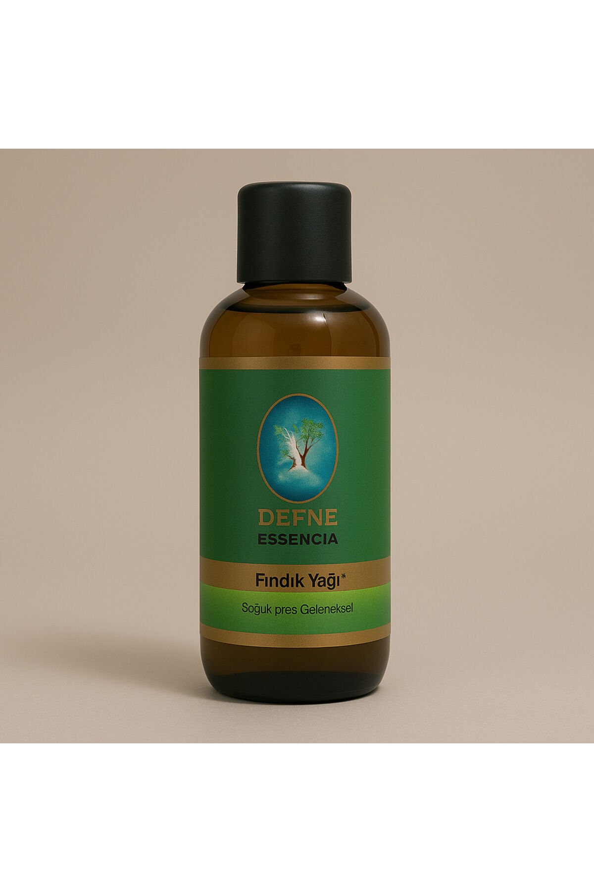 Fındık Yağı - Geleneksel %100 Saf Sabit Yağ