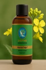 Beyaz Hardal Yağı - Geleneksel %100 Saf Sabit Yağ