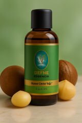 Hawaii Cevizi Yağı* Organik %100 Saf Sabit yağ