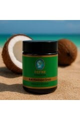 Katı Hindistan Cevizi Yağı - Geleneksel %100 Saf Sabit Yağ