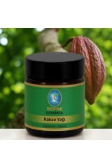 Kakao Yağı* Organik %100 Saf Sabit Yağ