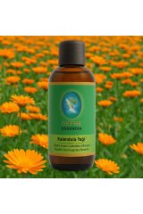 Kalendula Yağı* Organik %100 Saf Sabit Yağ