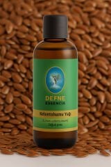 Keten Tohumu Yağı - Geleneksel %100 Saf Sabit Yağ