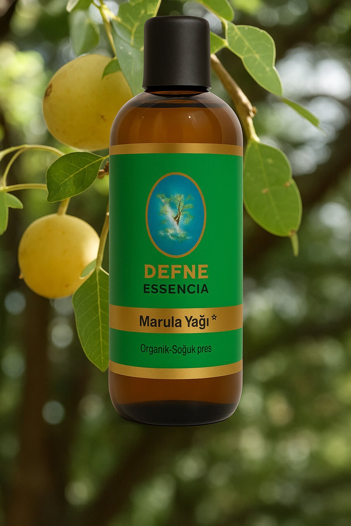 Marula Yağı* Organik %100 Saf Sabit Yağ