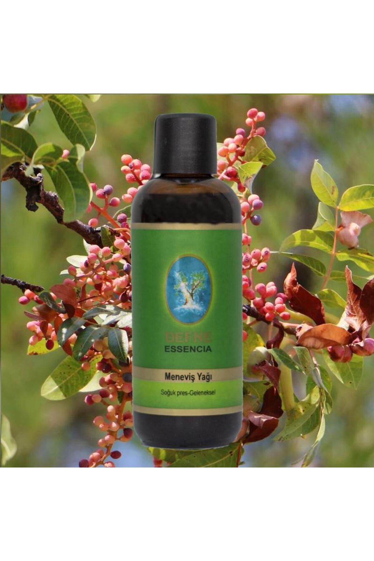 Meneviş Yağı - Geleneksel %100 Saf Sabit Yağ