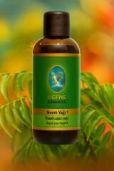 Neem Yağı* Organik %100 Saf Sabit Yağ