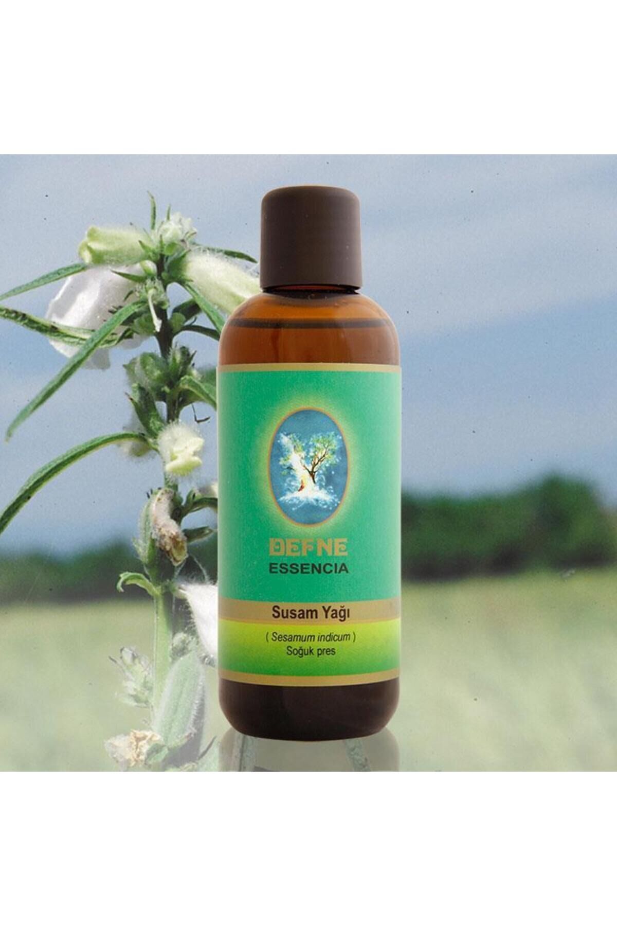 Susam Yağı - Geleneksel %100 Saf Sabit Yağ