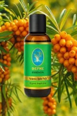 Yalancı İğde Yağı* Organik %100 Saf Sabit Yağ