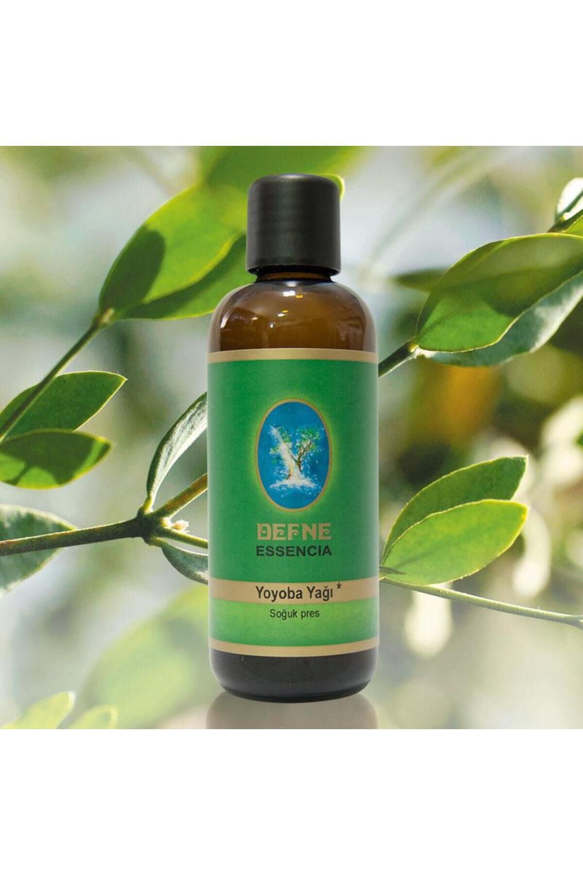 Yoyoba Yağı* Organik %100 Saf Sabit Yağ
