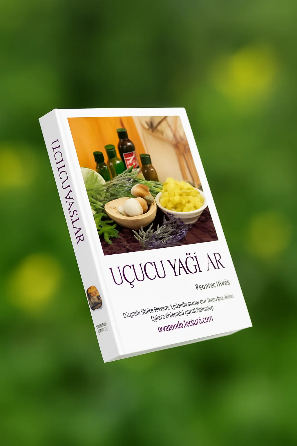 Uçucu Yağlar-Monika Werner