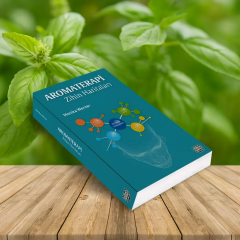 Aromaterapi Zihin Haritaları - Monica Werner