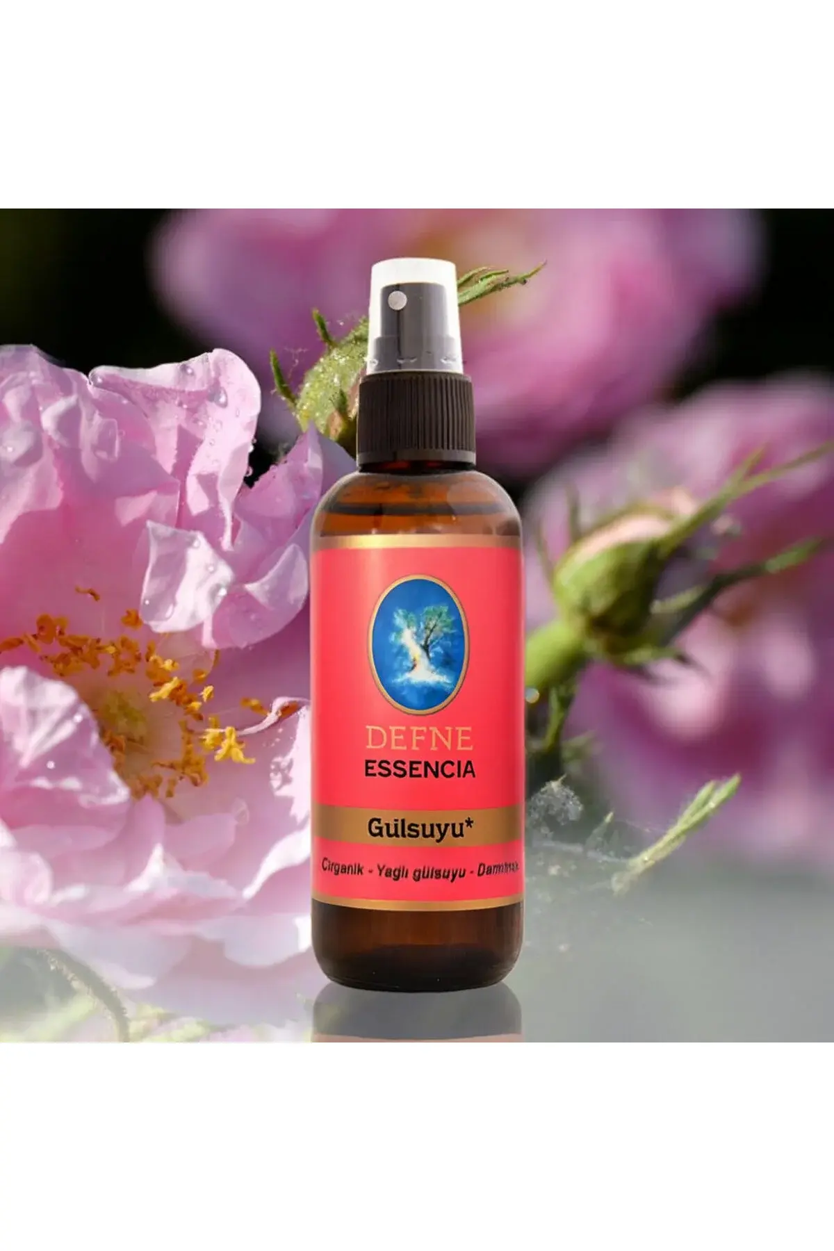 Gül Suyu – Geleneksel • Gıda Amaçlı