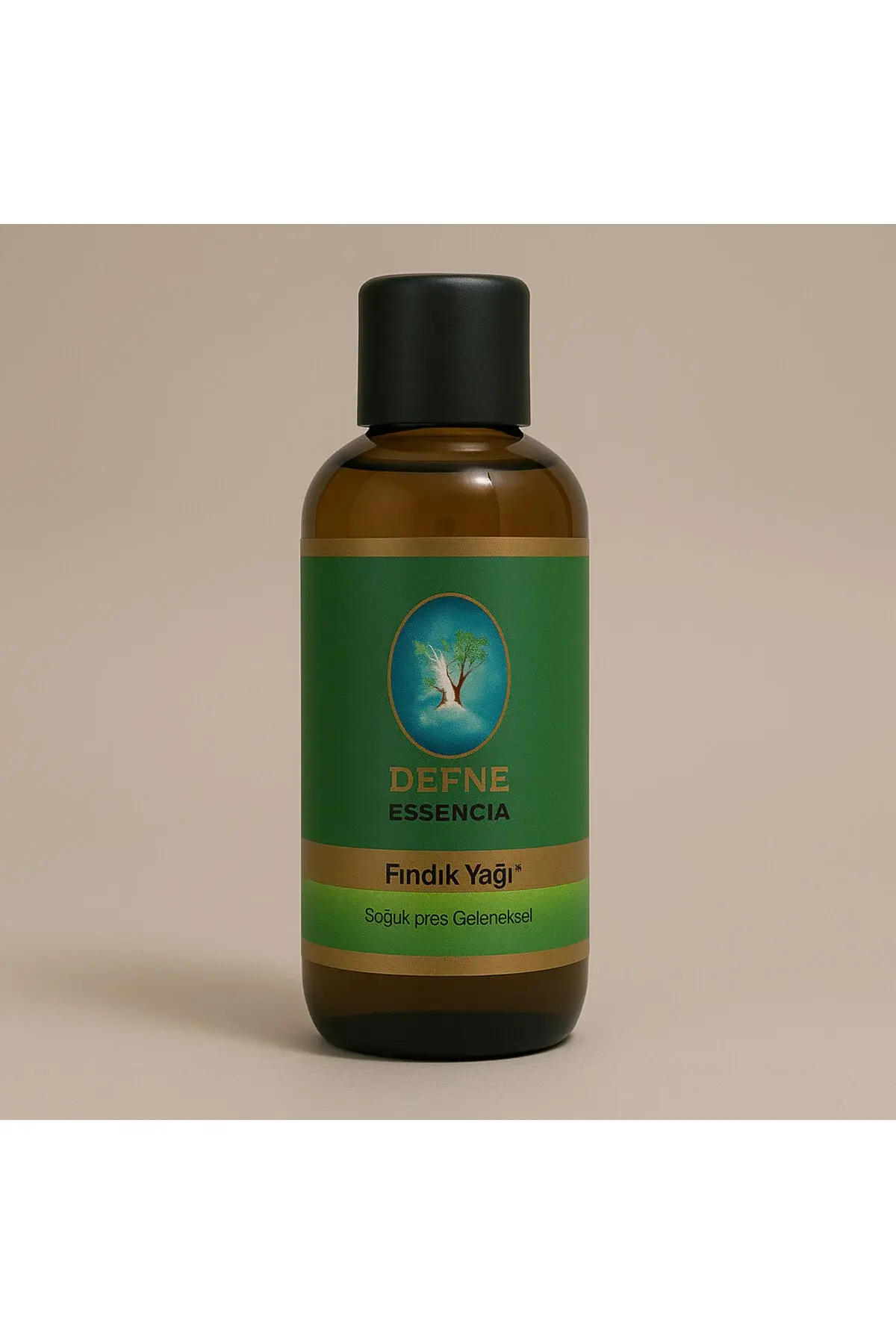Fındık Yağı – Soğuk Pres • Geleneksel • Gıda Amaçlı