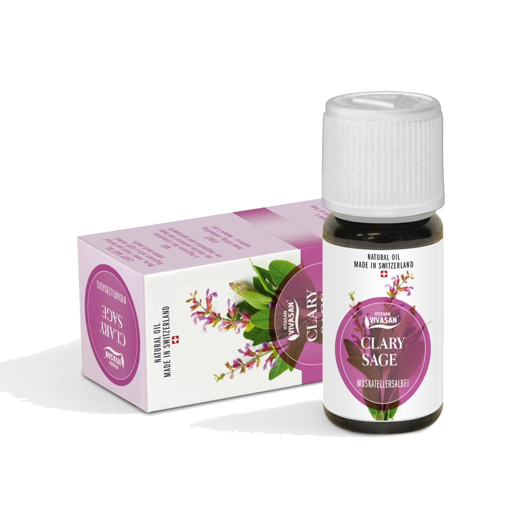 Misk Adaçayı Yağı - Clary Sage 10 ml